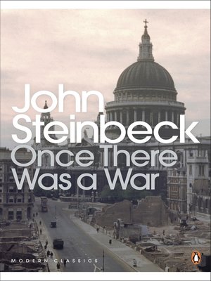 Once There Was a War - ebook